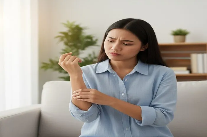 Tingling Artinya: Sensasi Geli, Normal Atau Bahaya?