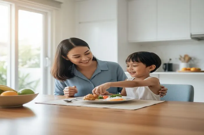 Anak Makan Banyak Tapi BB Tidak Naik? Temukan Sebabnya!