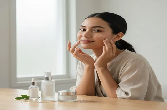 Skincare Paling Bagus: Sesuaikan Jenis Kulitmu!