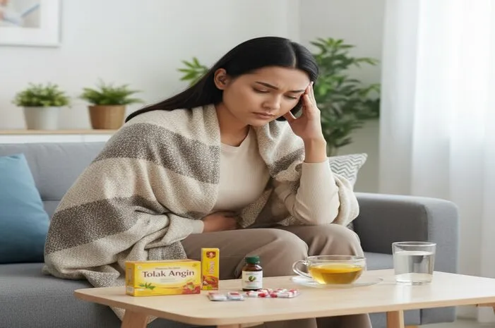 Obat Masuk Angin Paling Ampuh di Apotek? Yuk Intip!