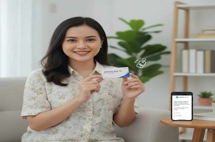 Cek Harga Pil KB Andalan Terbaru, Hemat Mana?