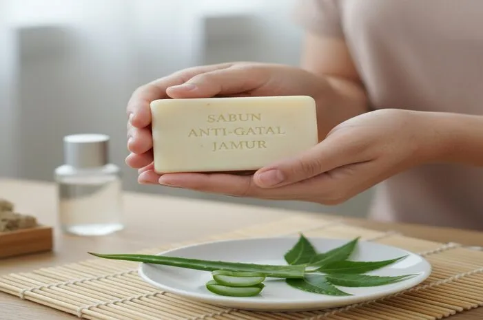 Sabun untuk Kulit Gatal karena Jamur? Cek Pilihan Ini!