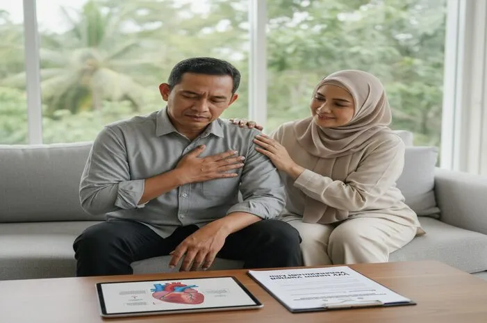 LVH: Jantung Menebal, Pahami Penyebab dan Bahayanya