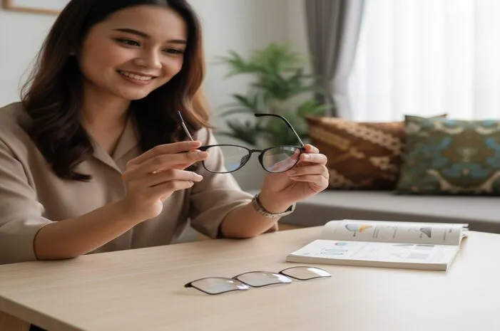 Pilih Jenis Lensa Kacamata dan Kamera Terbaikmu