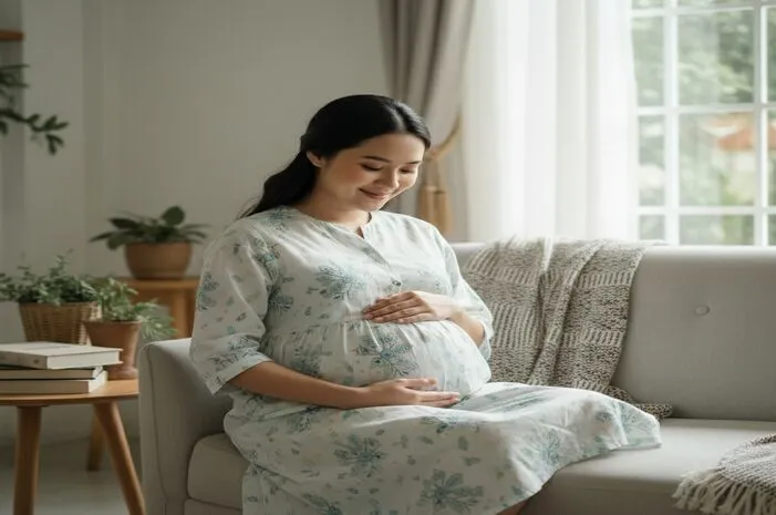 Ibu Hamil 5 Bulan: Rasakan Gerakan Janin, Intip Perubahannya