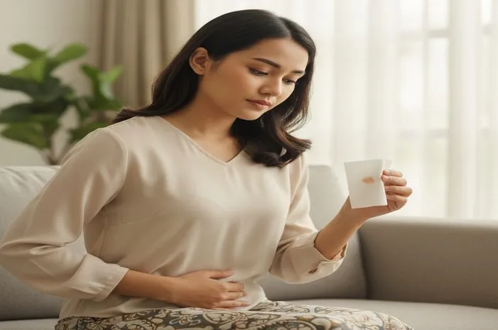 Hamil Keluar Flek Coklat: Kapan Aman dan Bahaya?