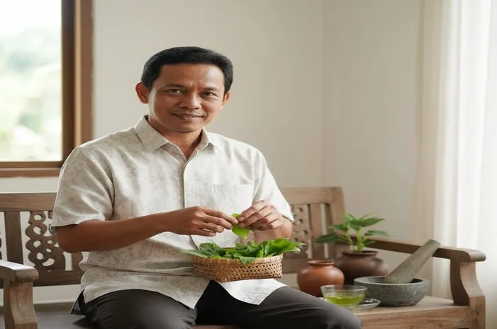 Manfaat Daun Ki Urat: Atasi Radang, Diare, Hingga Batuk