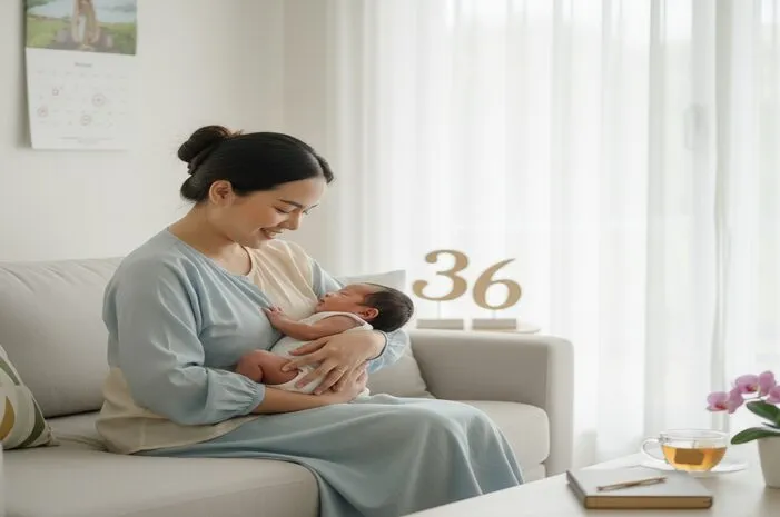 Cuti Melahirkan Berapa Bulan: Kini Bisa 3 atau 6 Bulan