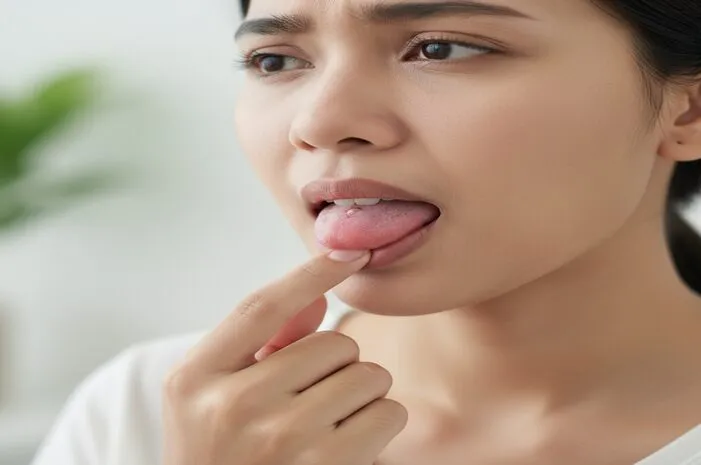 Ini Dia Penyebab Sariawan di Bawah Lidah, Wajib Tahu!