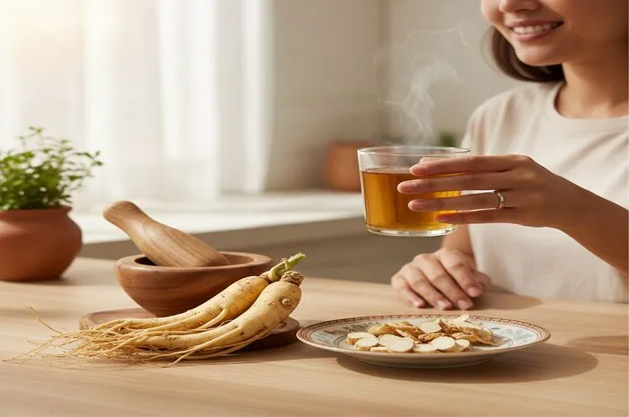 Obat Ginseng: Rahasia Energi dan Stamina Optimal