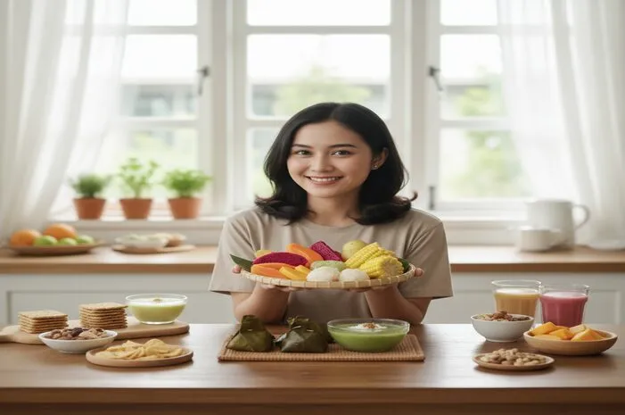 Jajanan Sehat dan Bergizi: Enak, Murah, Bikin Nagih