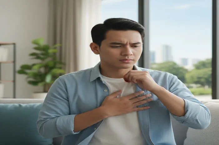 Sinus Takikardi: Detak Jantungmu Ngebut, Kenapa Ya?