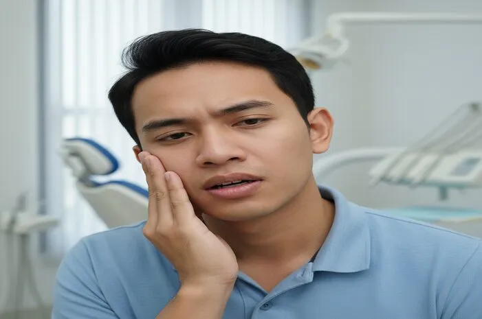 Gigi Geraham Atas Berlubang? Atasi Segera!
