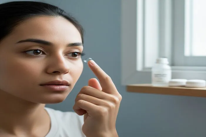 Hardlens: Solusi Mata Silinder Tajam dan Sehat!