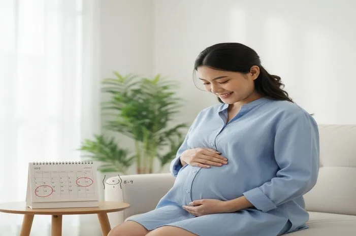 2 Bulan Berapa Minggu Kehamilan? Janin Berkembang Pesat