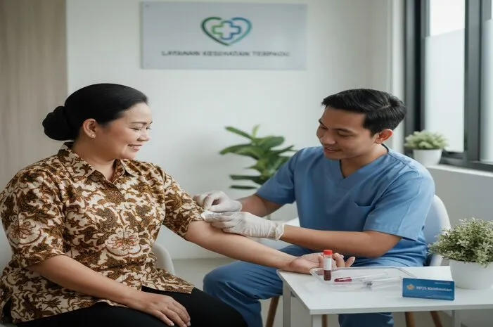 Cek Darah Pakai BPJS? Ya, Asal Sesuai Aturan Ini