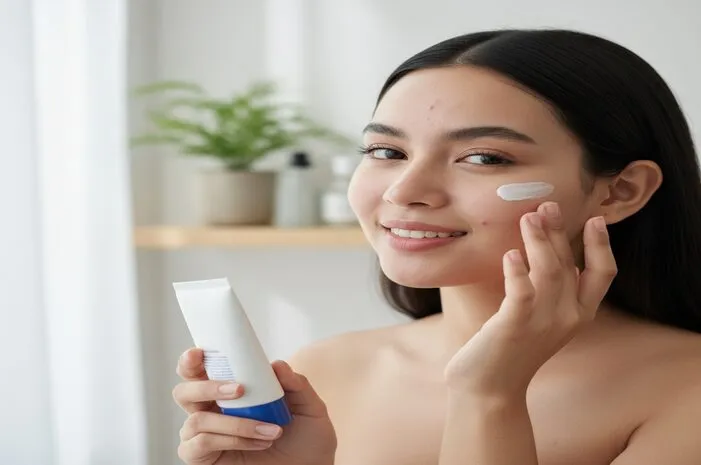 Rekomendasi Sunscreen Kulit Sensitif dan Bruntusan