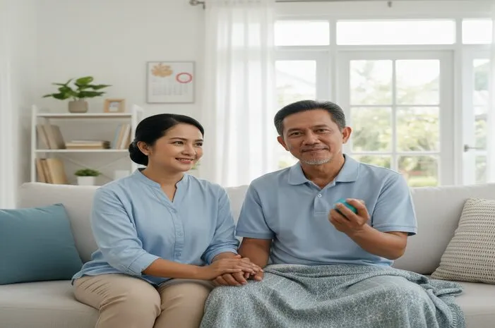 Stroke Bisa Sembuh? Ini Kunci Kembali Hidup Normal!