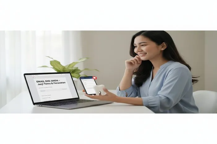 Email Gigi: Benteng Perlindungan Alami Gigi Kamu!