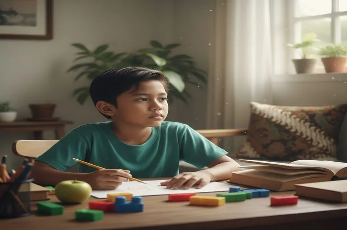 Ciri-Ciri ADHD: Kenali Tanda Sulit Fokus dan Gelisah