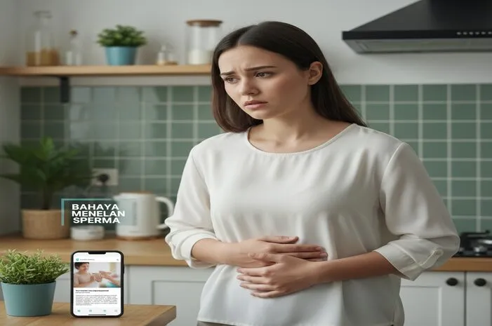 Bahaya Menelan Sperma: Bukan Hamil, Jaga Mulutmu dari IMS