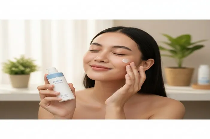 Rekomendasi Moisturizer untuk Perbaiki Skin Barrier Wajib Coba