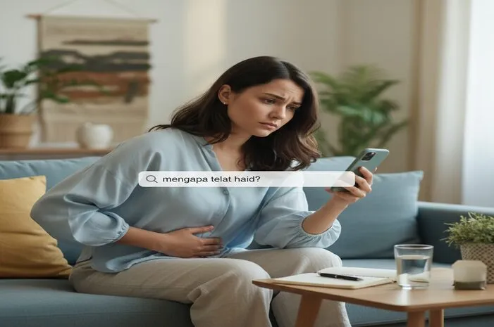 Apa Penyebab Tidak Haid? Ini Selain Hamil Lho!