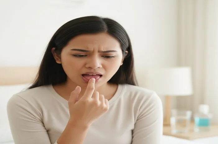 Ujung Lidah Perih? Ini Penyebab dan Solusi Cepatnya!