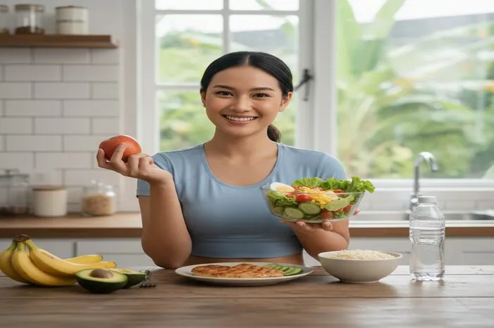 Pilihan Makanan Menurunkan Berat Badan Enak dan Efektif