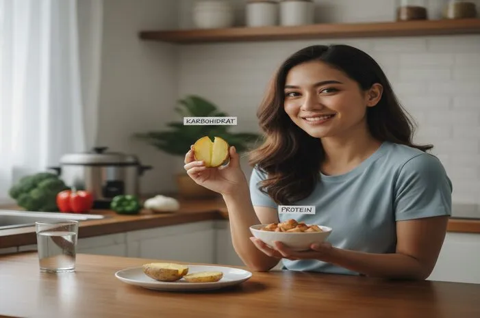 Kentang Karbohidrat atau Protein? Ini Penjelasan