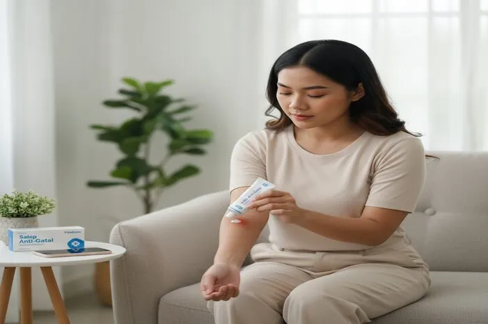 Salep untuk Gatal pada Kulit: Pilih Sesuai Kebutuhan