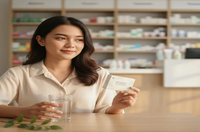 Obat Penenang Stres di Apotik: Perlu Resep Dokter?