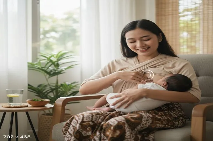 Cara Mengatasi ASI Seret: Lancar dan Deras Kembali!