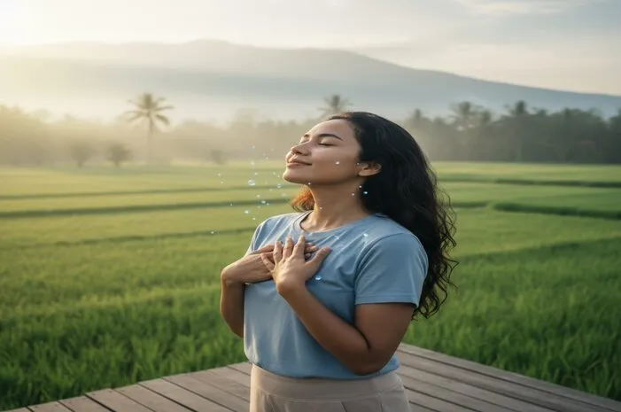 Ion Negatif: Udara Bersih, Mood Baik, Hidup Sehat
