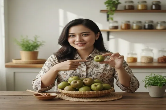 Buah Ingus: Ampuh Atasi Lendir dan Bikin Plong