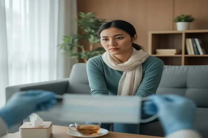 Sakit Paru Menular? Kenali Jenis dan Pencegahannya