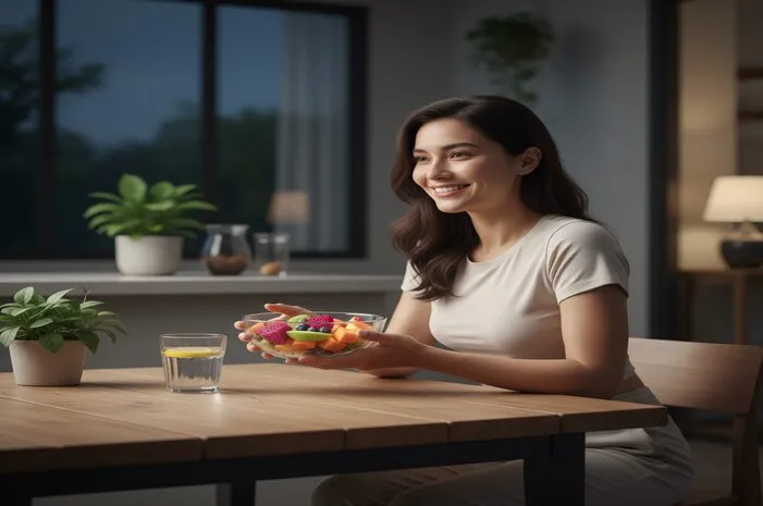 Buah untuk Diet Malam: Kenyang, Sehat, Anti Gemuk