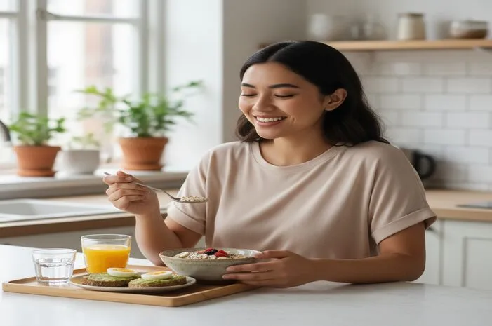 Menu Sarapan Simple: Cepat, Enak, Anti Ribet!