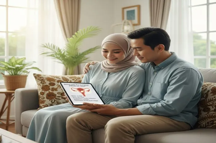 Yuk Cek Ukuran Normal Kantung Janin di Usia 6 Minggu