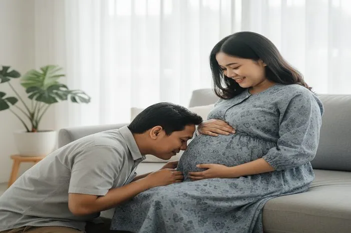 Perhatikan Tanda Bayi Masuk Panggul Ini, Siap Melahirkan