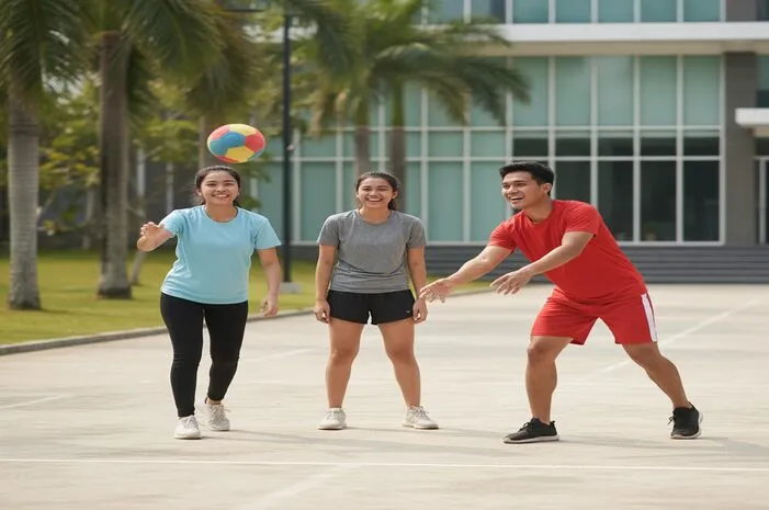 Rahasia Lemparan Jitu: Dari Sepak Bola Hingga Atletik