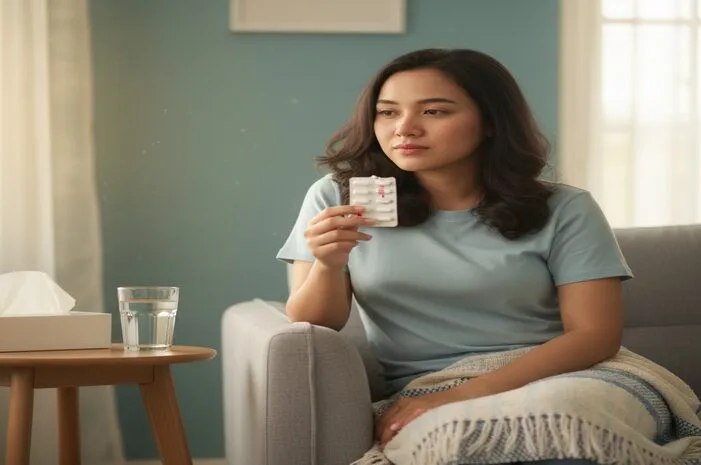 Paracetamol untuk Pilek: Bantu Atau Tidak?