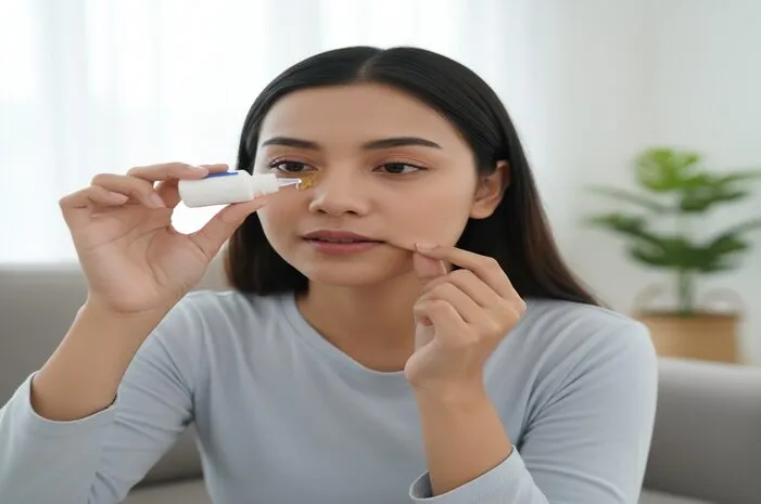 Mata Nyaman Lagi: Obat Tetes Mata Belekan Ampuh