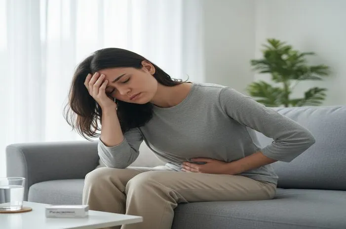 Kenali Badan Lemes Pegel Pegel Kepala Pusing Mual