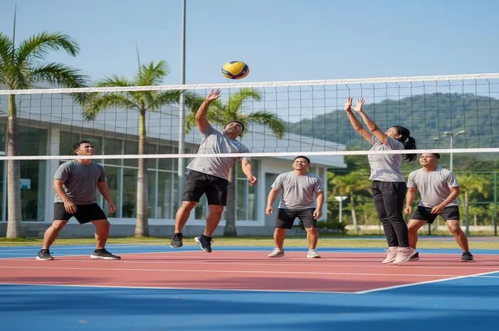 Mau Tahu Apa Tujuan Permainan Bola Voli?