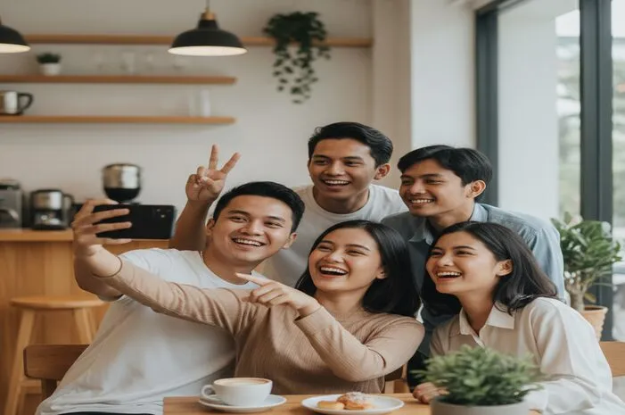 Arti Selfie: Ternyata Bukan Cuma Narsis!