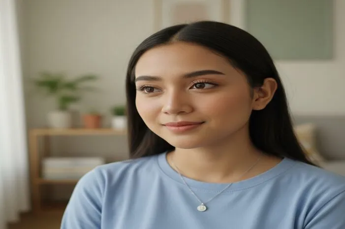 Cantik Itu Mata Sayu yang Indah! Tips Tampil Memikat