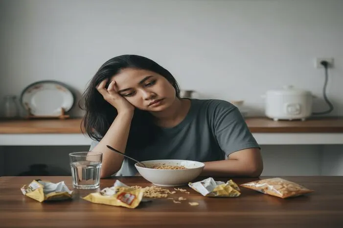 Ternyata Ini Efek Makan Mie Setiap Hari untuk Tubuhmu