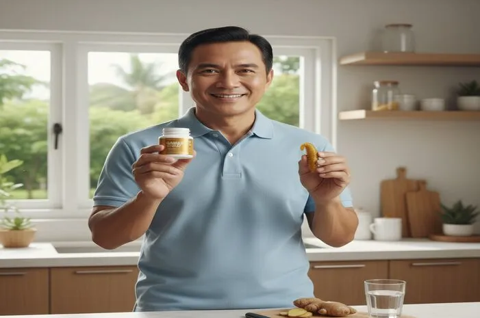 Cek Manfaat Gamat Gold: Sehat dari Ujung Kaki