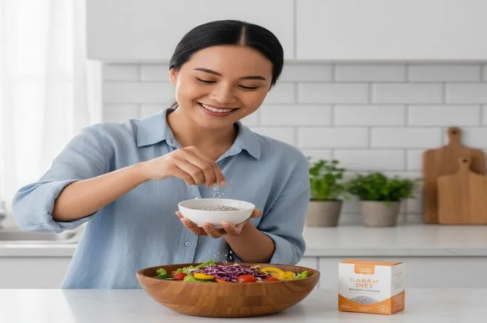 Garam Diet: Cara Asyik Hidup Sehat, Tekanan Darah Stabil